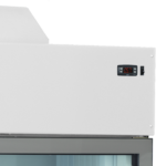 TEFCOLD 3-deurs vriezer/koeler, wandkast, voor maximale bergruimte - MTF185 VS - Afbeelding 4