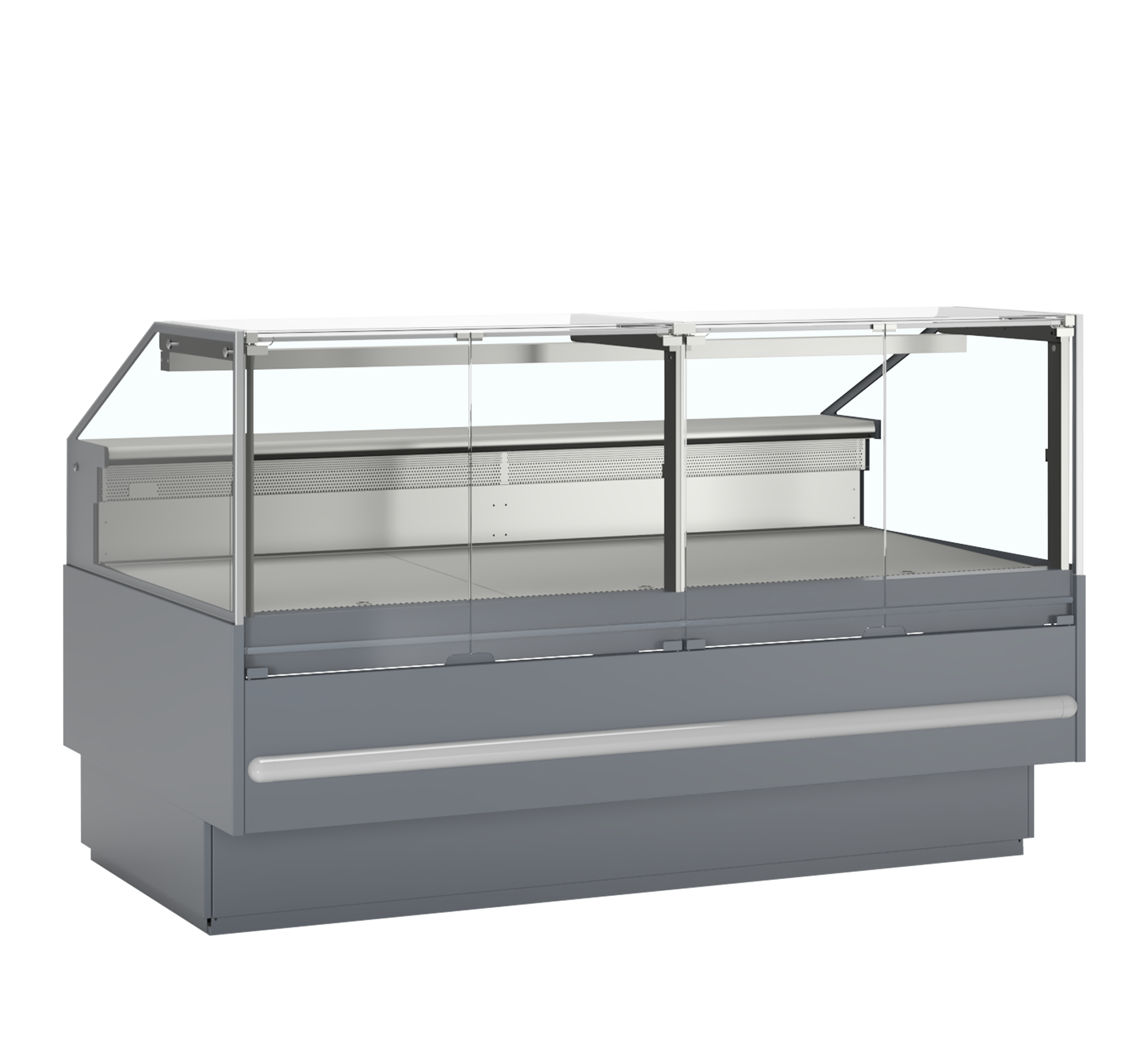 cGVyZmlvbi9jNDk2YWI1MS1kMDMzLTQ0YTktYmE0Ny1lMTExNjJkMGNlYmYucG5n TEFCOLD Geventileerde koelcounter voor delicatessenwinkels - SOCB18782A - Afbeelding 1