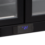 TEFCOLD Backbar-koeler met draaideuren - DB202H - Afbeelding 2