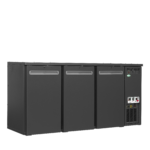 Serrco by TEFCOLD Hoogwaardige barkoeler met onbeperkte opties - SCL-222MU+