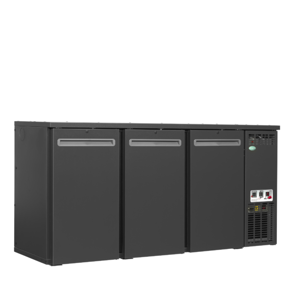 Serrco by TEFCOLD Hoogwaardige barkoeler met onbeperkte opties SCL-222MU+