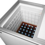TEFCOLD Kistkoeler met schuifdeksel - ISC302SD - Afbeelding 2