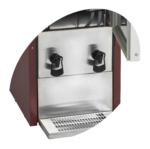TEFCOLD Professionele koeling - DKS95-2/20L - Afbeelding 2