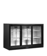 TEFCOLD Professionele koeling - DB301S-3