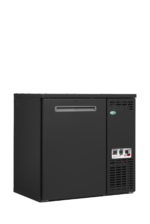Serrco by TEFCOLD Hoogwaardige vatenkoeler voor drukke bars - SFK-4E+