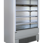 TEFCOLD Multideck met led en elektronisch rolluik - MCX150E LED