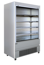 TEFCOLD Multideck met led en elektronisch rolluik MCX150E LED