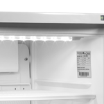 TEFCOLD GEKOELDE VITRINE - GEVENTILEERD - 503x67 x775 mm - BC85 w/Fan - Afbeelding 4