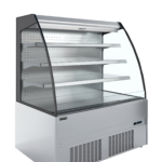 TEFCOLD Compacte wandkoeler in roestrvijstaal - MC+X130 Low