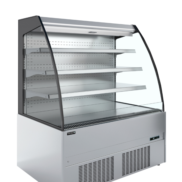 TEFCOLD Compacte wandkoeler in roestrvijstaal MC+X130 Low