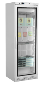TEFCOLD Geventileerde displayvriezer - UF400VGW - Afbeelding 2