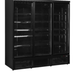 TEFCOLD Elegante en energiezuinige displaykoeler - Atom Maxi C3DBB