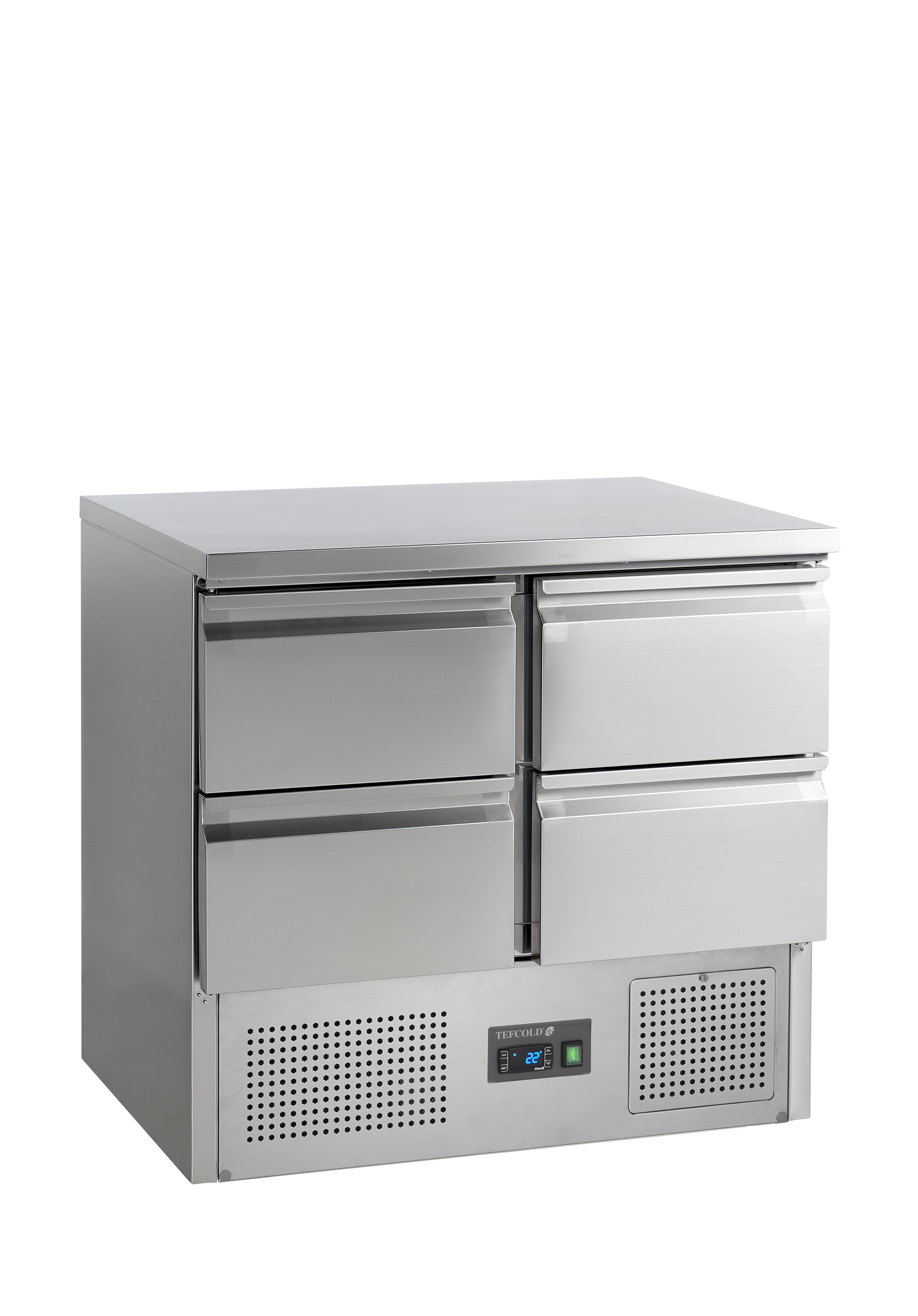 cGVyZmlvbi9jYzlkZTdiYS1iNjEzLTRlNjUtYjEwMy02NDIwNTI1NGRiNjMucG5n TEFCOLD Saladette- koelwerkbank GN1/1 - 4 schuiven - SA914 - Afbeelding 1