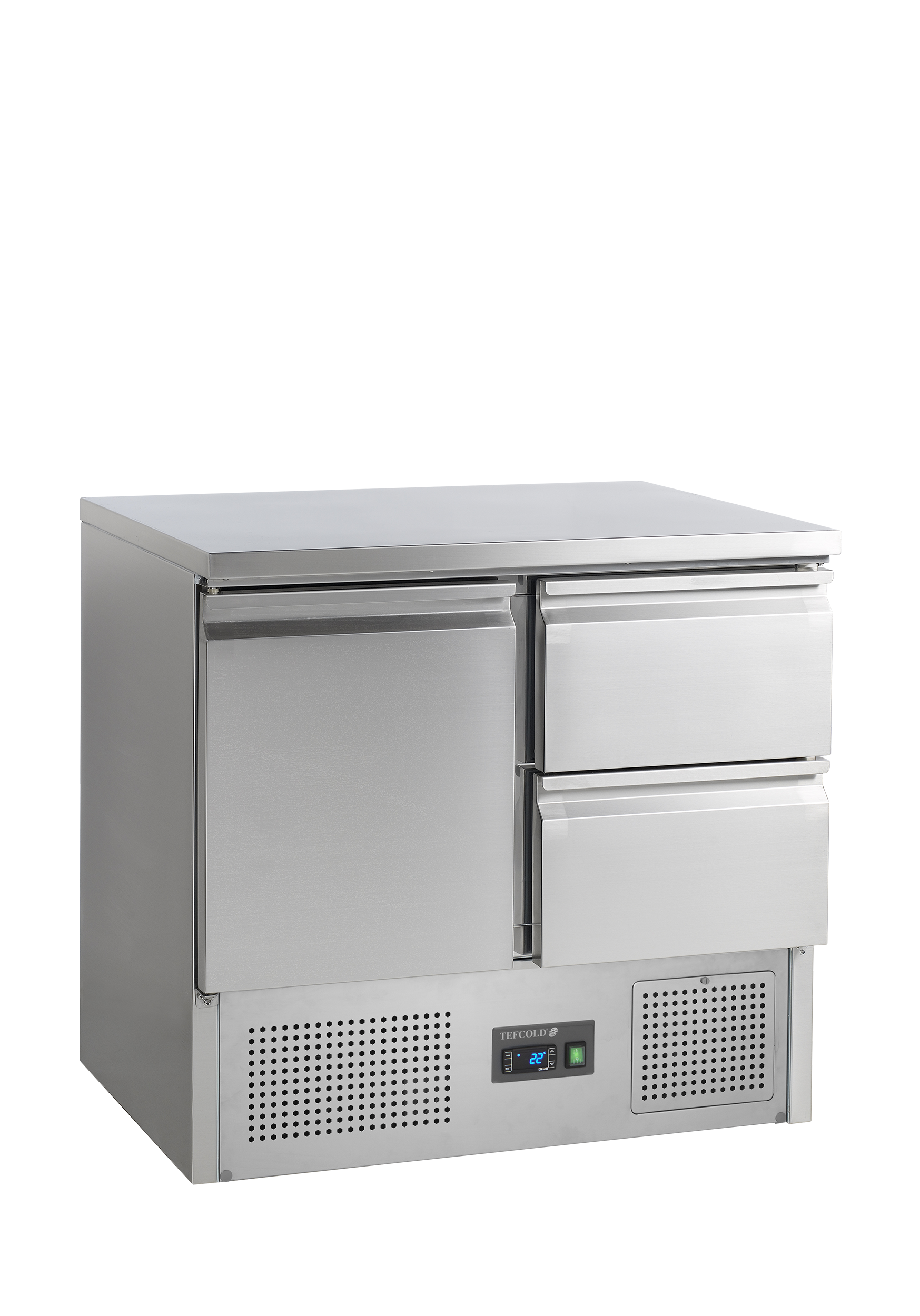cGVyZmlvbi9jZDJkZTI3NC1kNTNjLTQ4OTItOWZmNi01OWNiMmRmZDgyMzIucG5n TEFCOLD Saladette- koelwerkbank GN1/1 - 2 schuiven - SA912 - Afbeelding 1