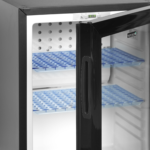 TEFCOLD Minibar met glazen deur voor geweldige productpresentatie - TM45GC - Afbeelding 3
