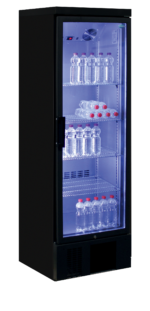 Serrco by TEFCOLD Premium-flessenkoeler met laag energieverbruik - SGD-300GE