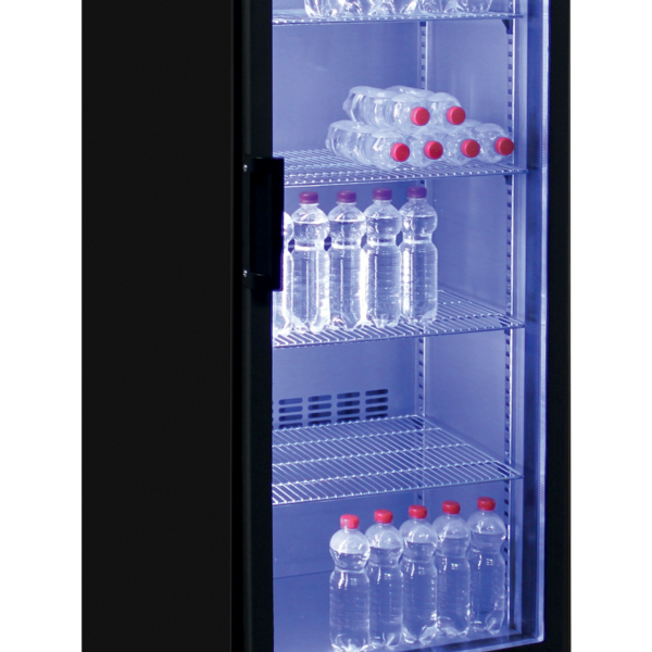 Serrco by TEFCOLD Premium-flessenkoeler met laag energieverbruik SGD-300GE
