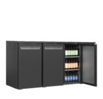 Serrco by TEFCOLD Hoogwaardige barkoeler met onbeperkte opties - SCL-222MU+ - Afbeelding 2