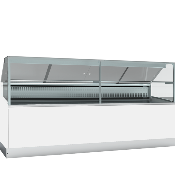 Onze stijlvolle en functionele koeltoonbanken zorgen voor een optimale presentatie BRABANT 250 (STUA25/WHITE)