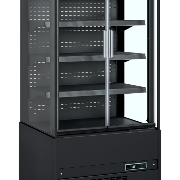TEFCOLD Professionele koeling MCB90H (ECRON BK)