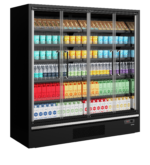 TEFCOLD Professionele koeling - Galaxy+ GP20FGD Black - Afbeelding 2