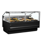 TEFCOLD Premium koeltoonbank met 900 mm etaleervak - SOCA18790B - Afbeelding 2