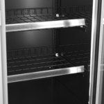 TEFCOLD Multideckvriezer met volledige glazen deur met mogelijkheid voor combineren - EXTRA1250FD - Afbeelding 2