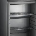 TEFCOLD Zwarte minibar met glazen deur - TM44G-1 - Afbeelding 3