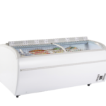 TEFCOLD Supermarktvriezer die minder vloerruimte inneemt - TWIN 220-CF