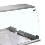 TEFCOLD Statische vitrine voor schepijs - IDA200-W1+ - Afbeelding 3