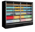 TEFCOLD Professionele koeling - Galaxy+ GP26FGD Black - Afbeelding 2