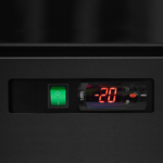 TEFCOLD Displayvriezer met aanpasbare planken - Atom Maxi F1DB - Afbeelding 4