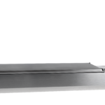 G-Line by TEFCOLD Gekoelde RVS topping unit met deksel - GVC38-180 S/S