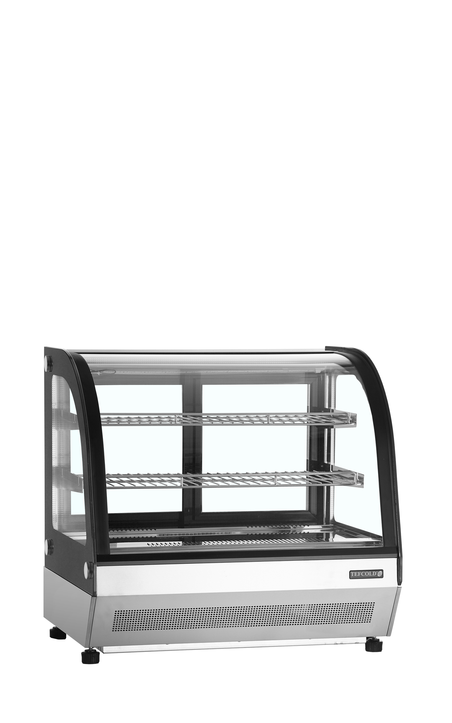 cGVyZmlvbi9kOTM1NjhkMi04ZWYxLTRjYjItODMyMi1hMGQ2YWFjMzI2NWIucG5n TEFCOLD Vitrine, tafelmodel, voor geweldige productpresentatie - LCT750C/BLACK - Afbeelding 1