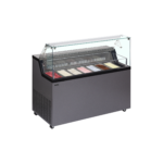 TEFCOLD Vriezer voor schepijs met bovenblad MIRABELLA 7