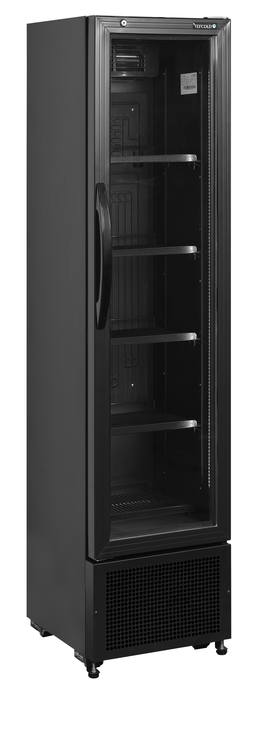 cGVyZmlvbi9kYmQwM2YxMi04NmMzLTQxODctOTljNS0xYjAzNjA4ZGFkMjUucG5n TEFCOLD Slanke zwarte flessenkoeler - FS176H Black - Afbeelding 1