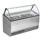 ISA SCHEPIJSVITRINE BERMUDA 13 BAKKEN + RESERVE VOOR 12 BAKKEN 1670 x 800 x 1343 - BERMUDA RV13