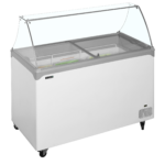 TEFCOLD Statische vitrine voor schepijs - NIC402SC-SO
