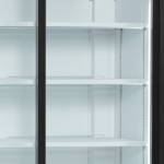 TEFCOLD 2-deurs displaykoeler met schuifdeuren - FS1202S - Afbeelding 3