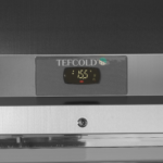 TEFCOLD 2-deurs roestvast stalen vriezer voor professionele keukens - RF1420X1 - Afbeelding 4