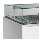 ISA 12-scheps bi-temperatuur vriezer voor schepijs - DELTA NEW - Afbeelding 4