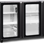 BARKAST - MET COMPRESSOR 2065mm 3 GLASDEUREN - TBC3G 206B