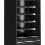 TEFCOLD Multideckkoeler met deuren en laag energieverbruik - MDCA937HB