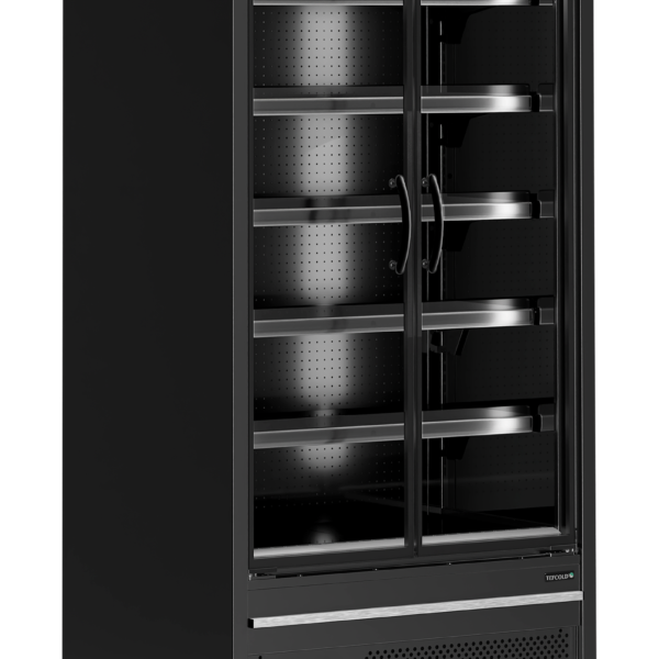 TEFCOLD Multideck met diepe schappen voor maximale capaciteit - MDCB937HB