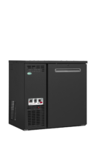 Serrco by TEFCOLD Hoogwaardige vatenkoeler voor drukke bars - SFK-4EL+