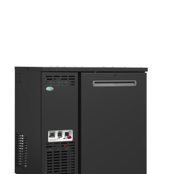 Serrco by TEFCOLD Hoogwaardige vatenkoeler voor drukke bars SFK-4EL+