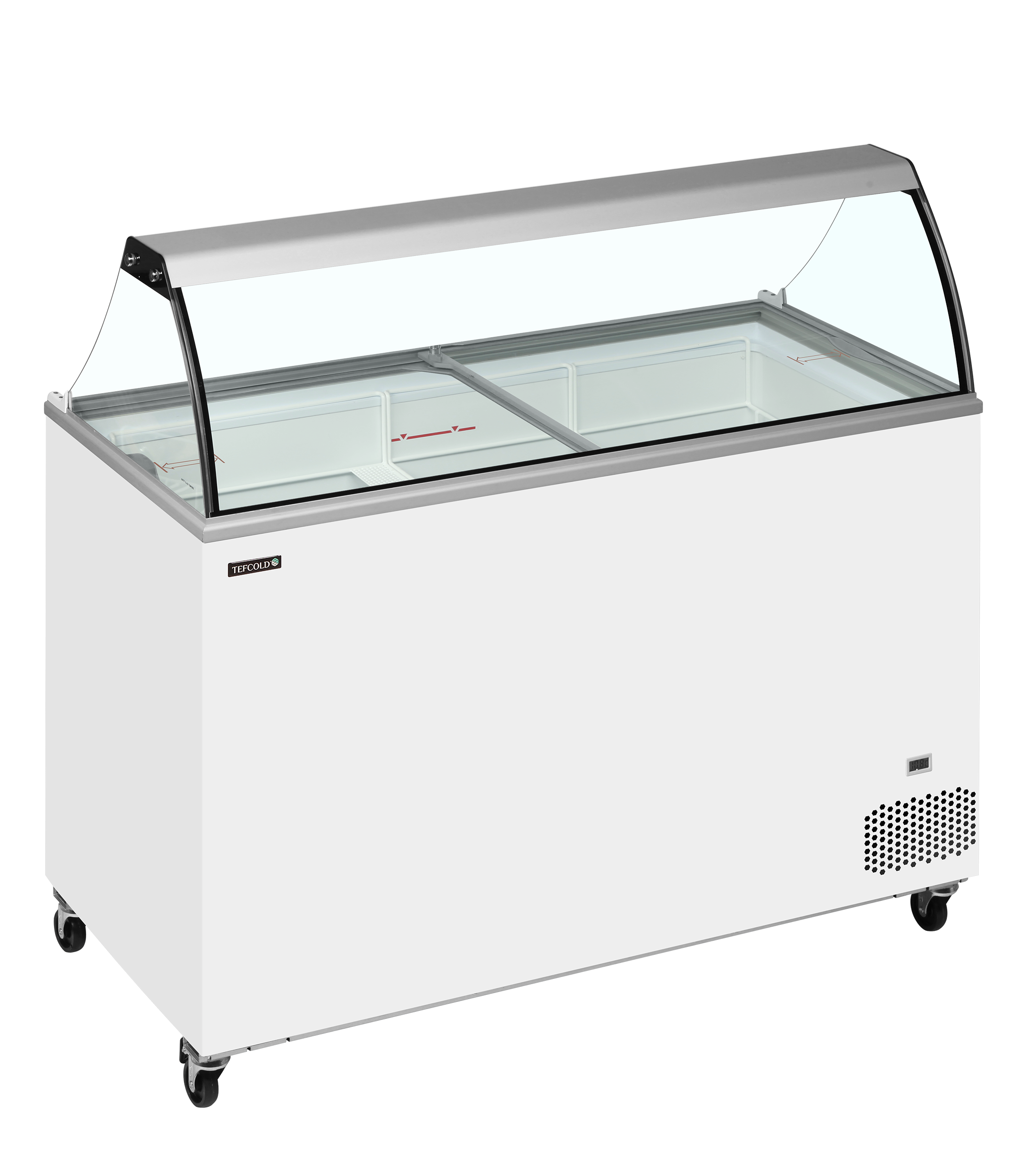 cGVyZmlvbi9lNmY0OTU4OC1kZjY1LTRhNzMtYWNiMy1jOTIzNTE3NTk2YTIucG5n TEFCOLD Vriezer voor schepijs met bovenblad - IC402SC-SO - Afbeelding 1