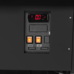TEFCOLD Hoekmodule van 45 graden voor de koeltoonbank - SOCA45INTB - Afbeelding 2
