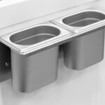 TEFCOLD Vriezer voor schepijs met bovenblad - IC202SC-SO - Afbeelding 4