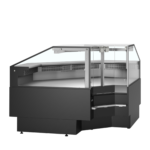 TEFCOLD Hoekmodule van 90 graden voor de koeltoonbank - SOCA90INTB